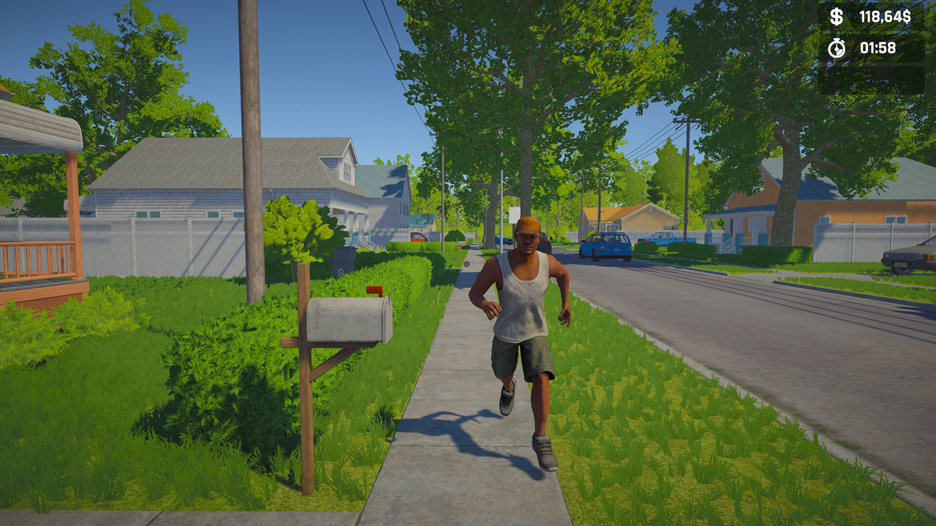 2025 小镇市场模拟器/Town Market Simulator 2025 截图 8