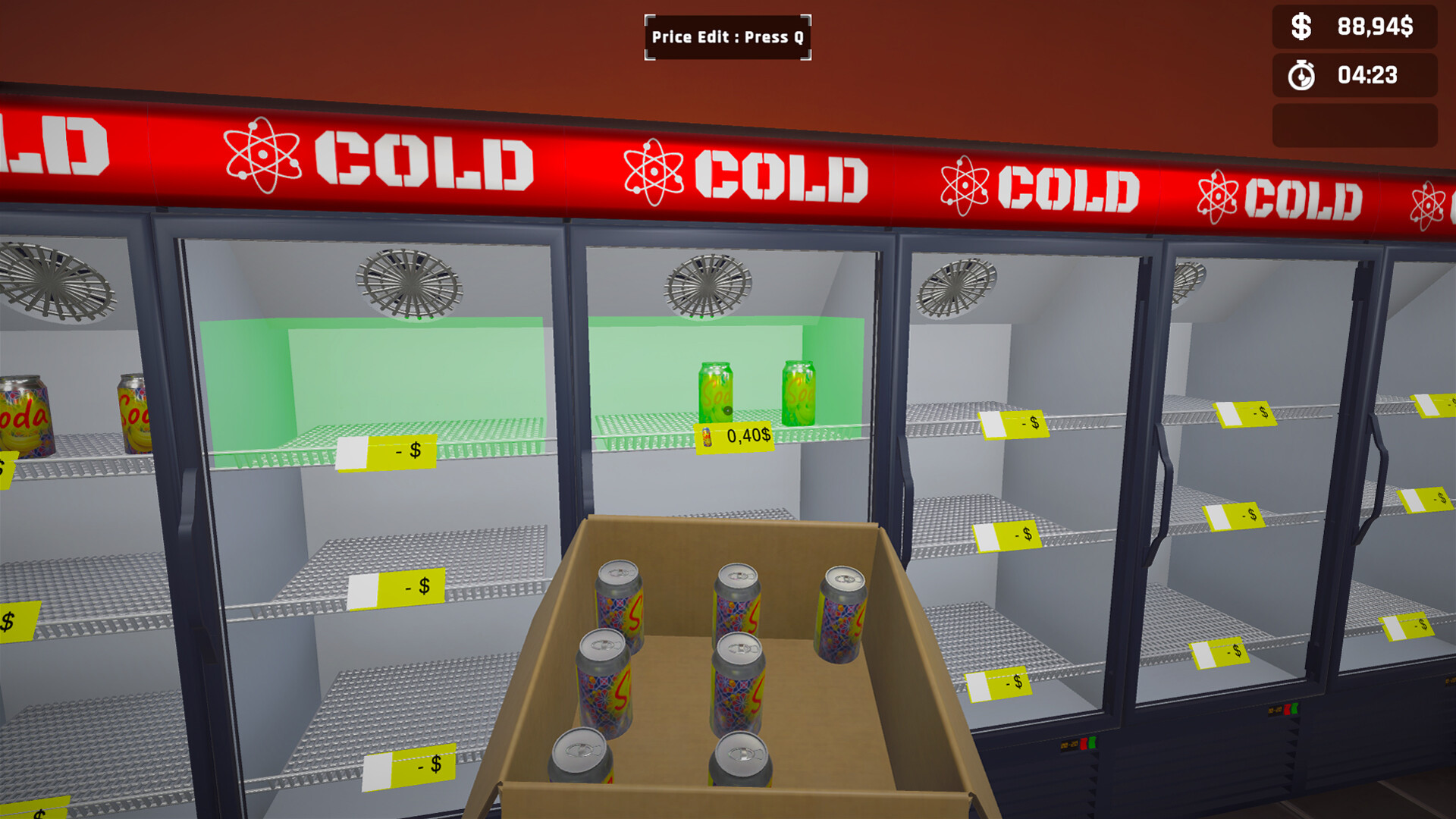 2025 小镇市场模拟器/Town Market Simulator 2025 截图 10