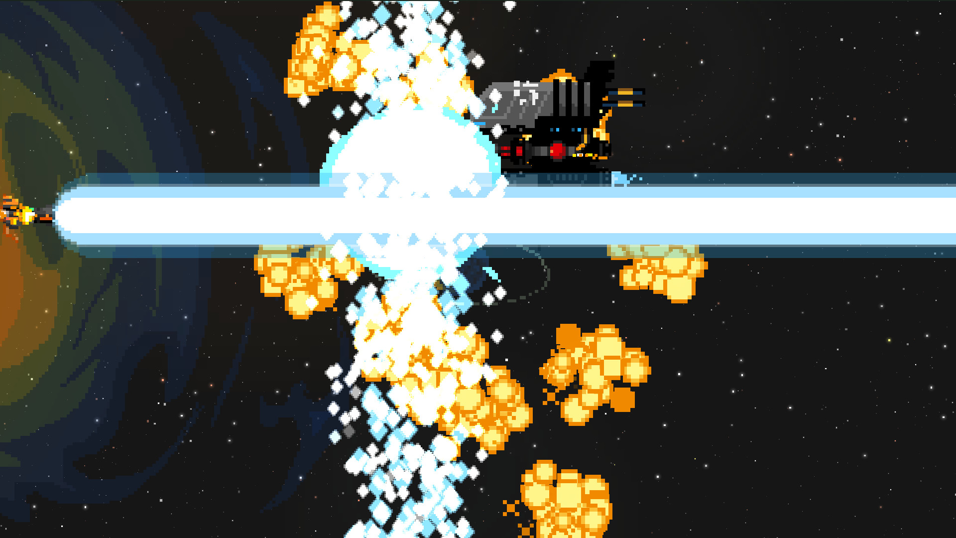 星空|v2.6.3|官方中文|支持手柄|Steredenn: Binary Stars - 17
