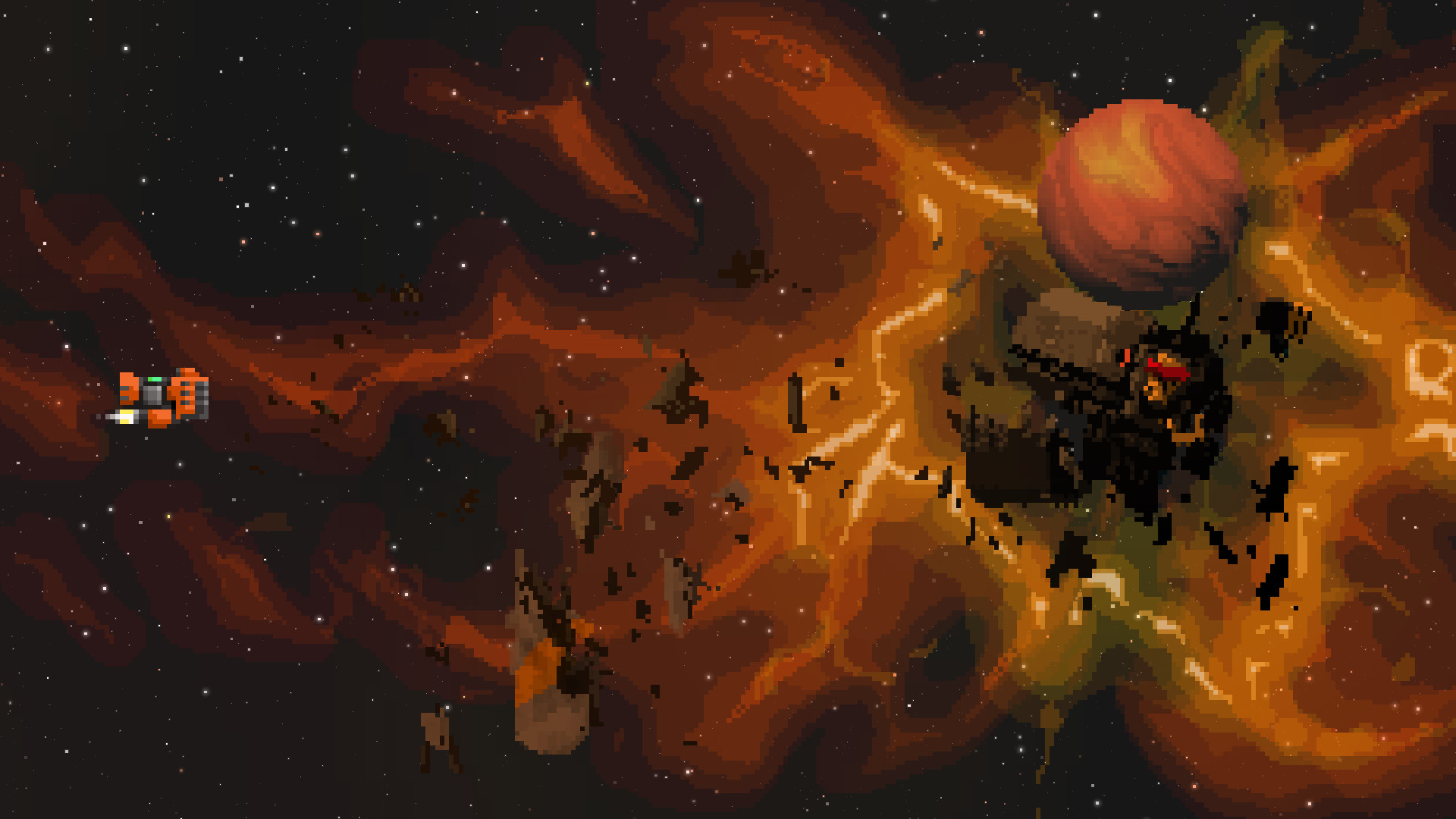 星空|v2.6.3|官方中文|支持手柄|Steredenn: Binary Stars - 6
