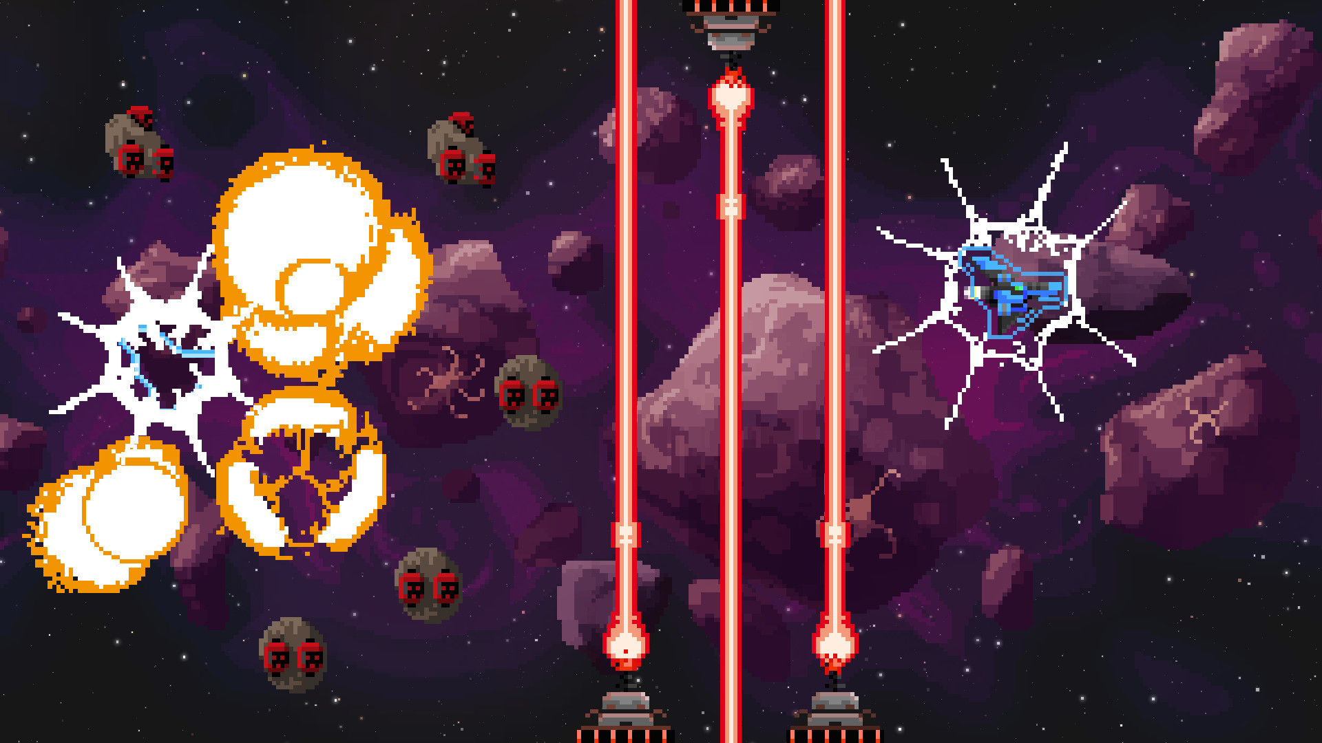 星空|v2.6.3|官方中文|支持手柄|Steredenn: Binary Stars - 2