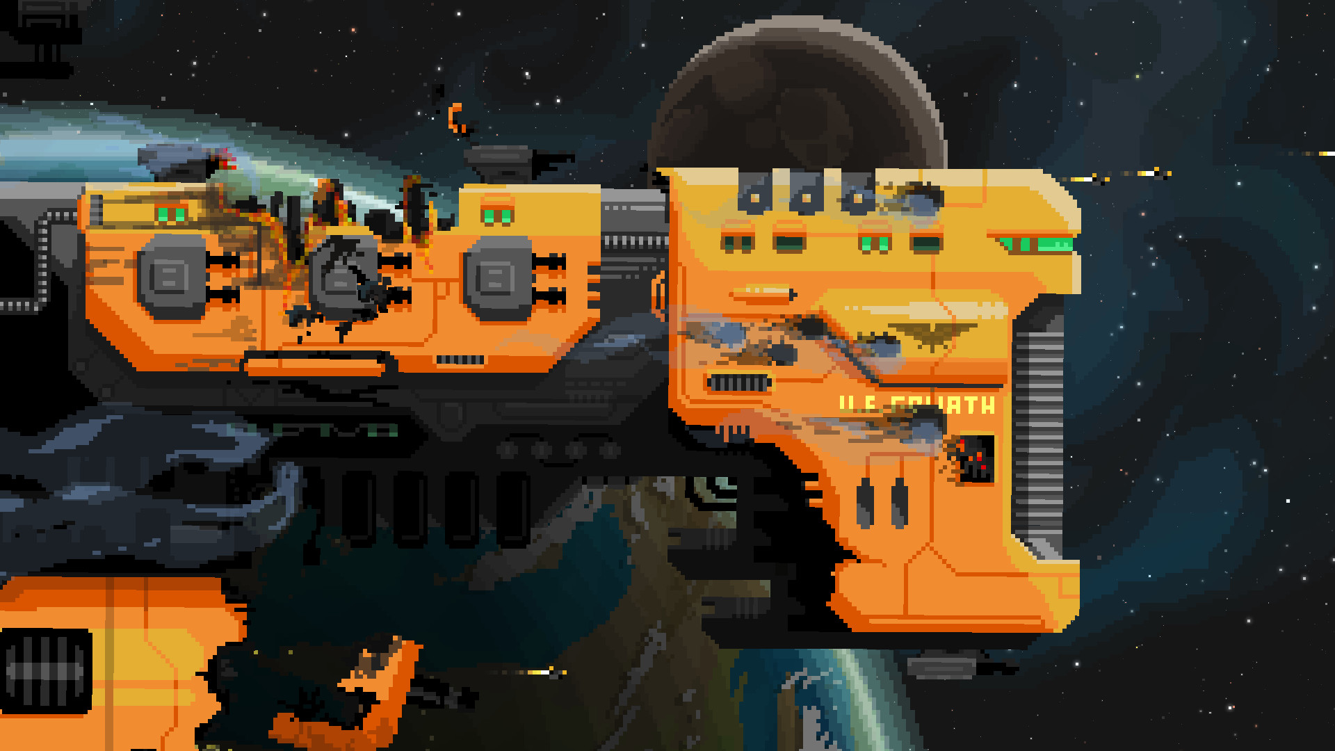 星空|v2.6.3|官方中文|支持手柄|Steredenn: Binary Stars - 15