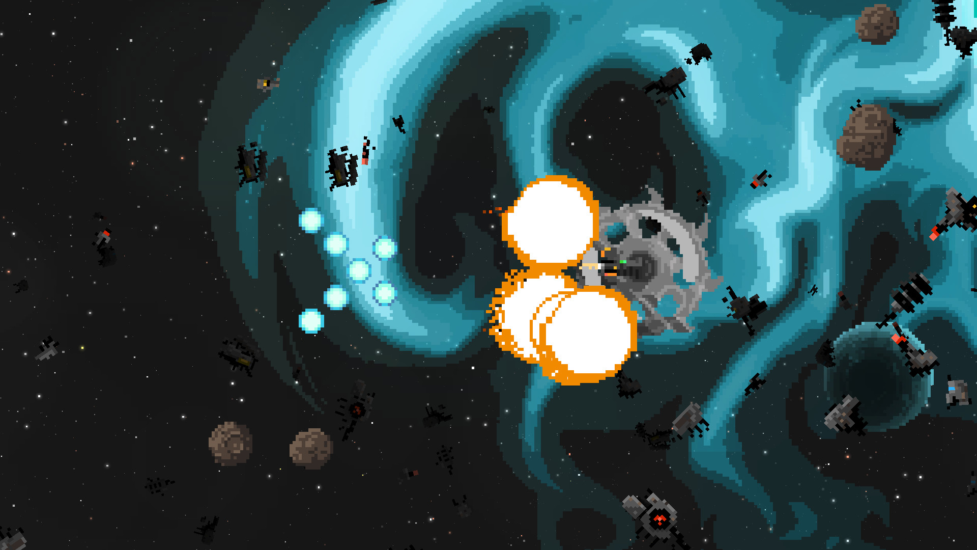 星空|v2.6.3|官方中文|支持手柄|Steredenn: Binary Stars - 20