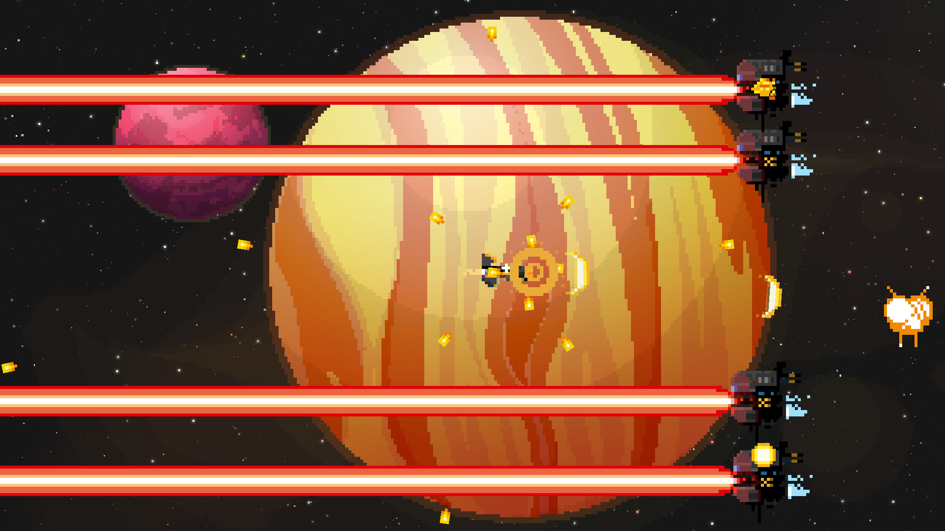 星空|v2.6.3|官方中文|支持手柄|Steredenn: Binary Stars - 16