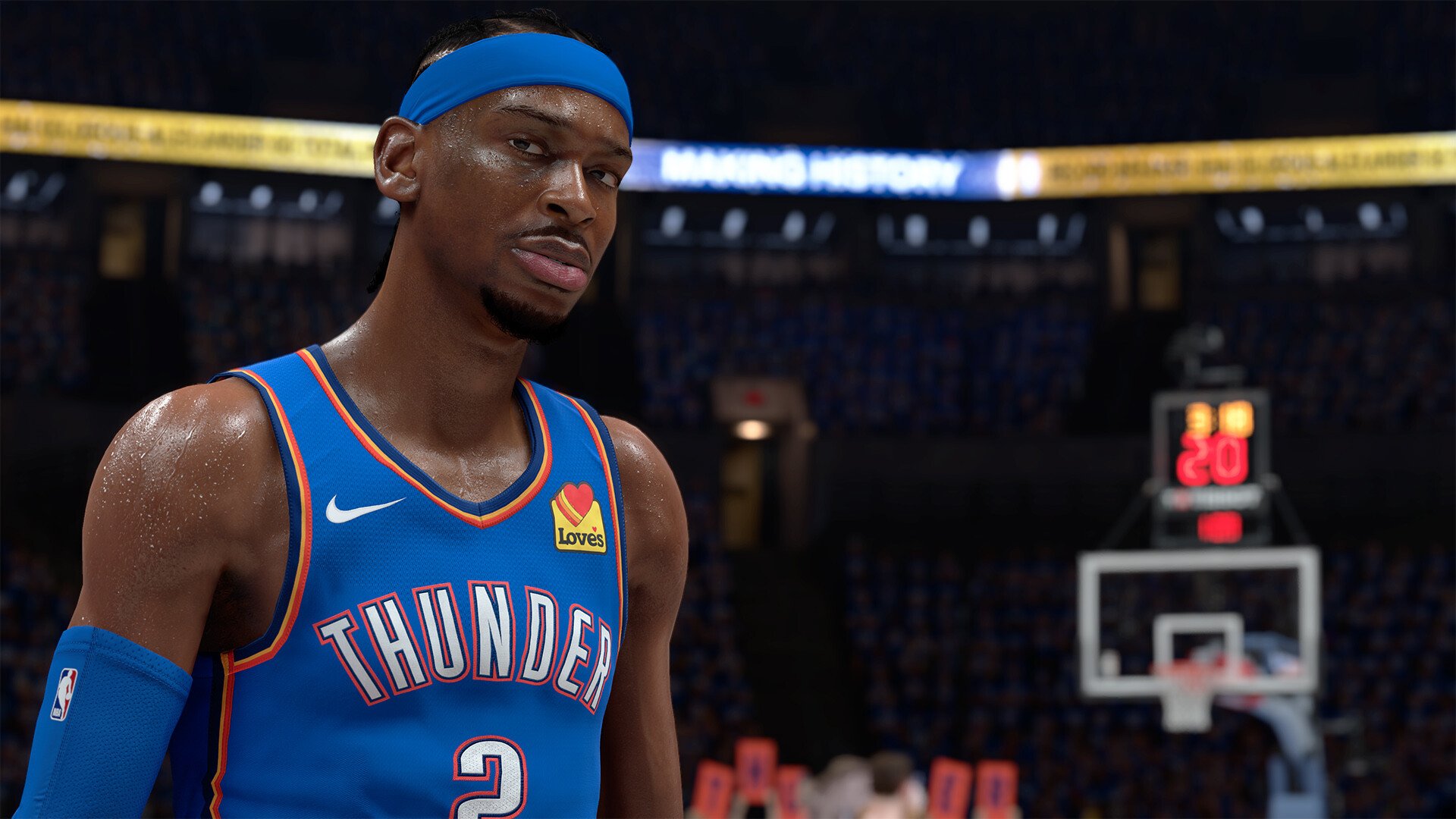NBA 2K26超级明星版 NBA 2K26多国语言 (含简体中文) 免安装解压即玩版