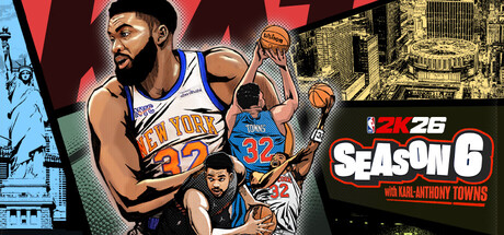 【电脑游戏】【虚拟化】【补丁修复】NBA 2K26 Build.22469912 官方中文【98G】【98G】【夸克/UC】-游戏论坛-软件分享区-资源汇