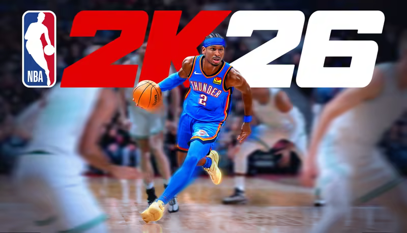 NBA 2K26|官方中文|本体+1.01升补|NSP|原版|-一泽资源站