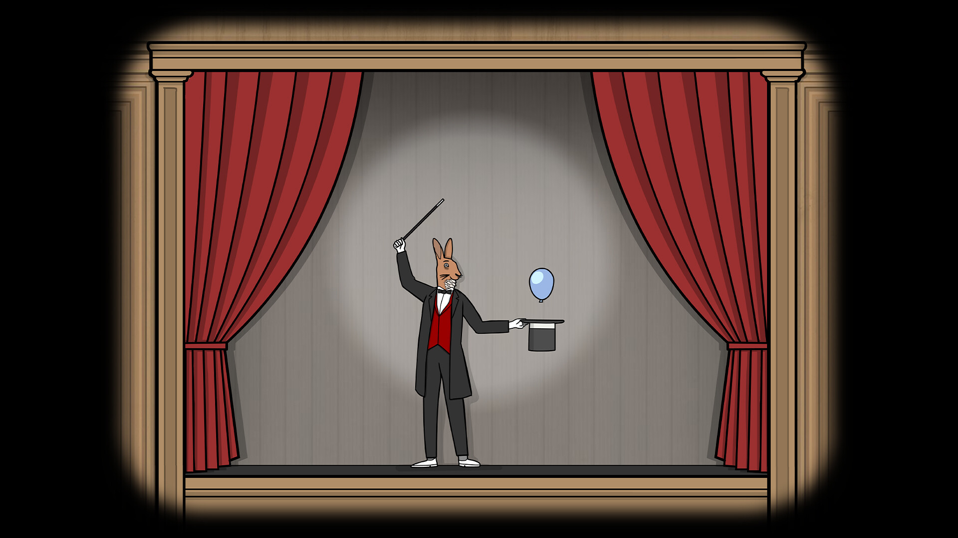 锈湖：兔子先生的魔术秀|官方中文|The Mr. Rabbit Magic Show - 2