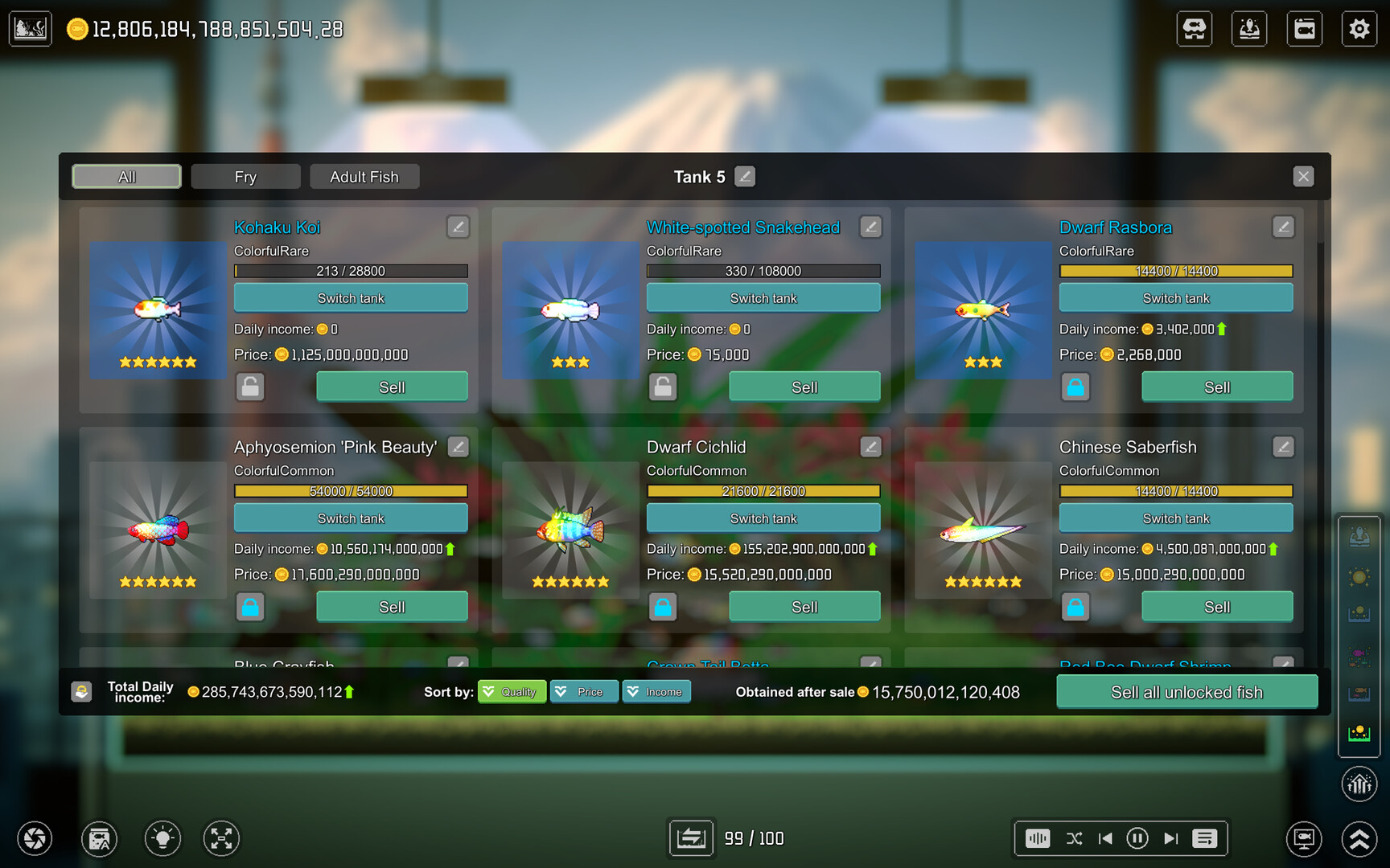 欢乐水族馆/Joyquarium 截图 1