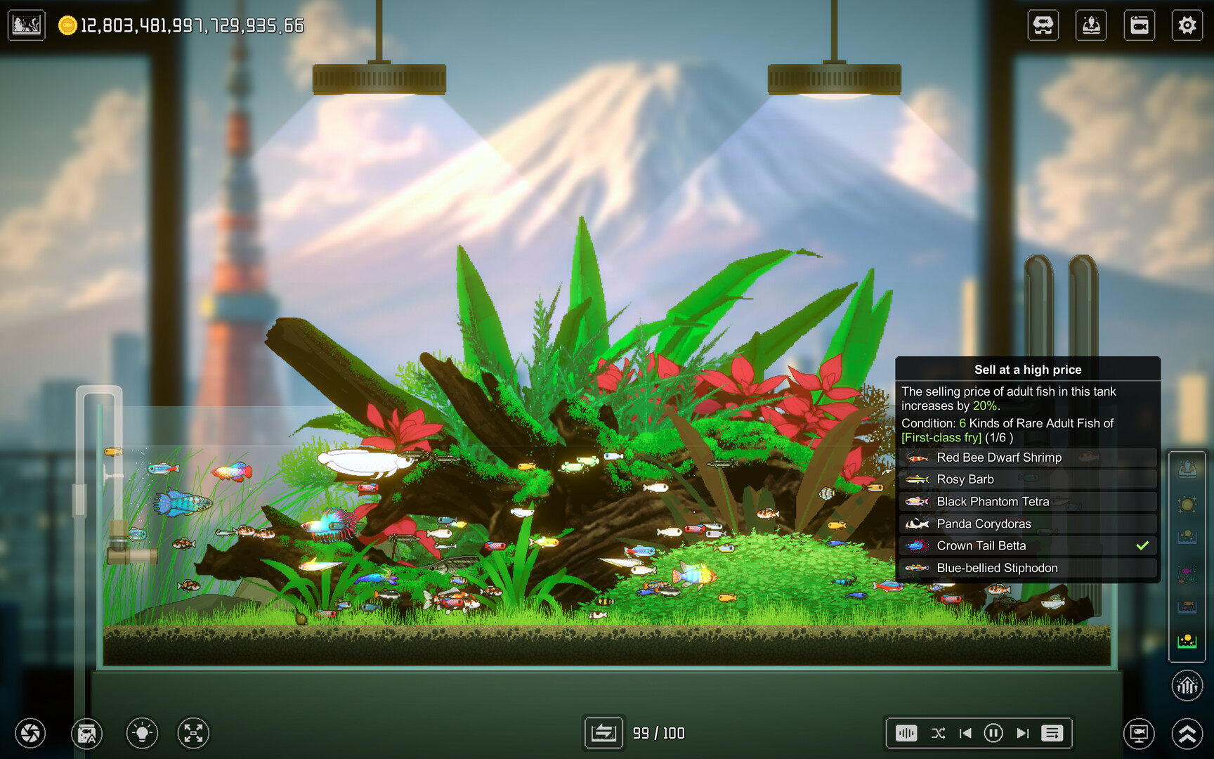 欢乐水族馆/Joyquarium 截图 2