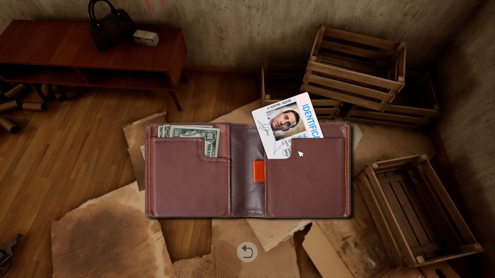 《侦探:考验(Detective – The Test)》|中文|免安装硬盘版 《侦探:考验(Detective – The Test)》|中文|免安装硬盘版