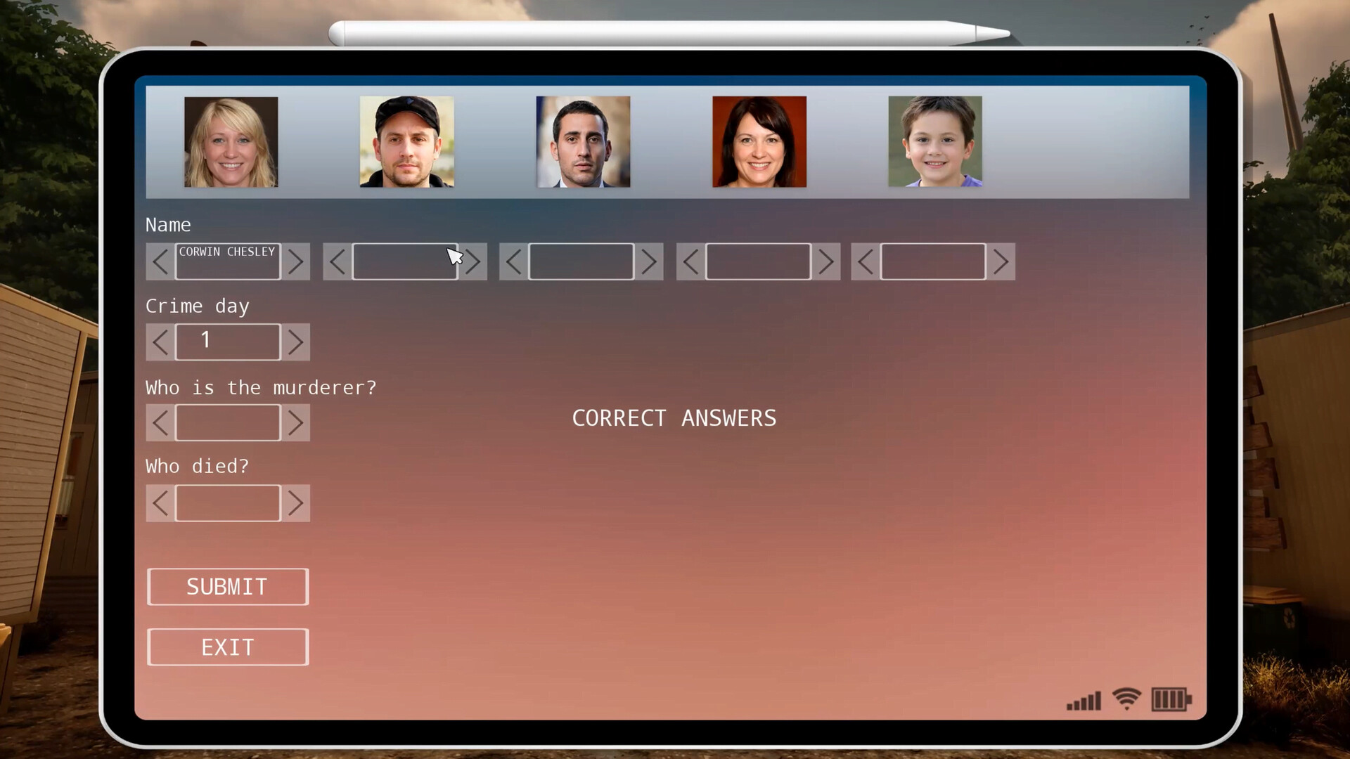 《侦探:考验(Detective – The Test)》|中文|免安装硬盘版 《侦探:考验(Detective – The Test)》|中文|免安装硬盘版