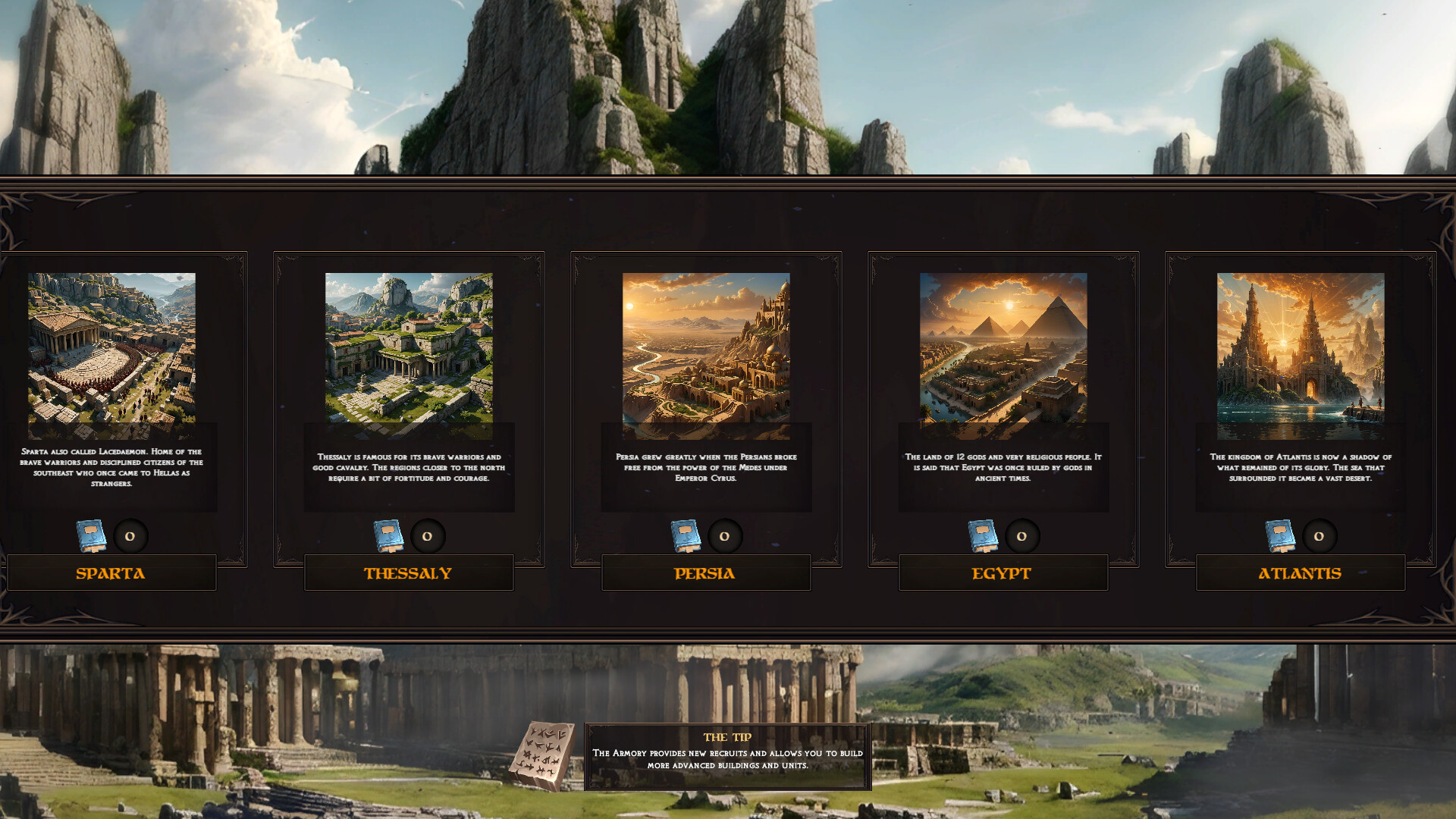 《神话与传说(Myths and Legends)》|V20251010+Atlantis and Egypt|中文|免安装硬盘版 《神话与传说(Myths and Legends)》|V20251010+Atlantis and Egypt|中文|免安装硬盘版