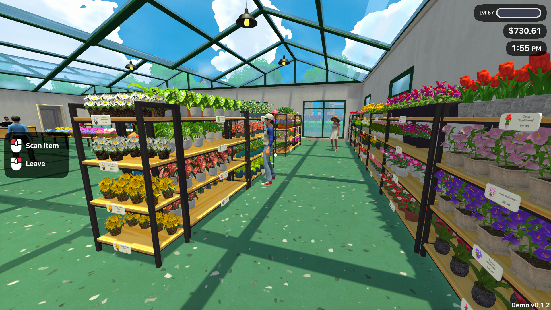 植物苗圃模拟器|官方中文|支持手柄|Plant Nursery Simulator - 14