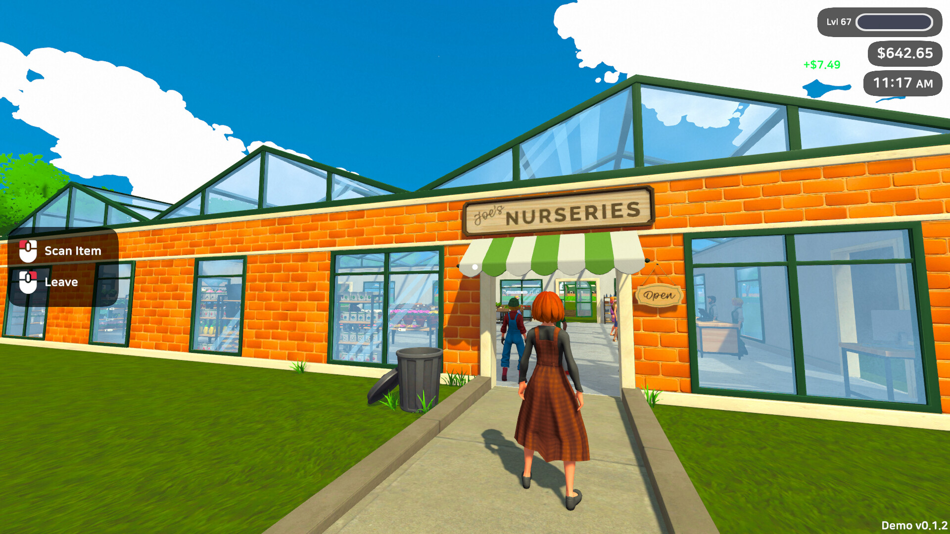 植物苗圃模拟器/Plant Nursery Simulator v0.5.0|模拟经营|容量3.4G|免安装绿色中文版|支持键盘.鼠标.手柄-小辉娱乐网