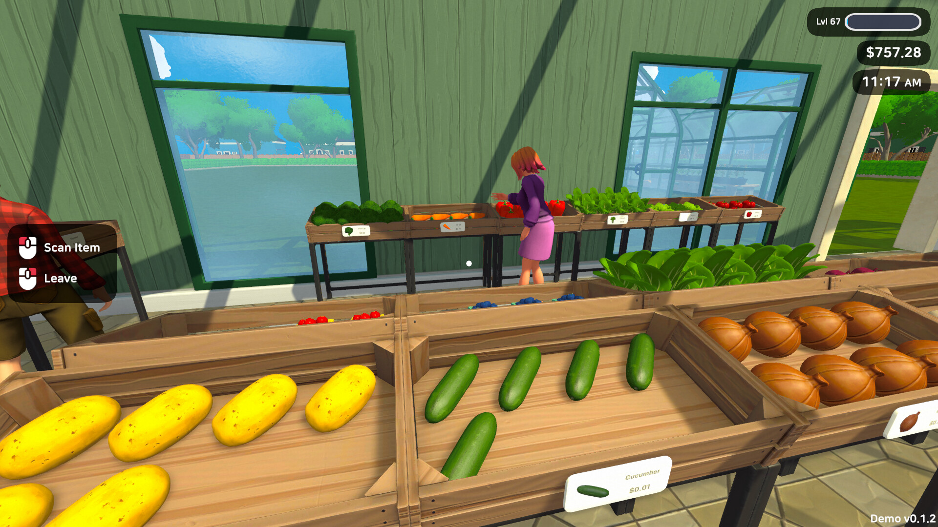 植物苗圃模拟器/Plant Nursery Simulator 截图 7
