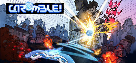 《超级砖块 》 Caromble!-未玩VIGAME