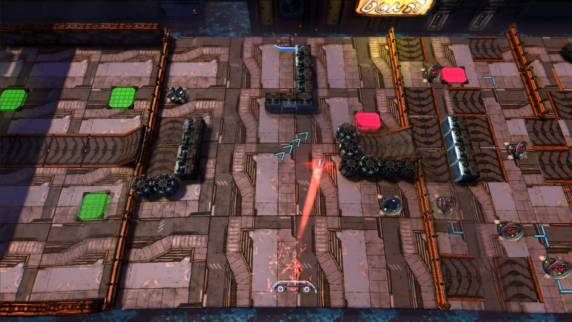 超级砖块/Caromble!