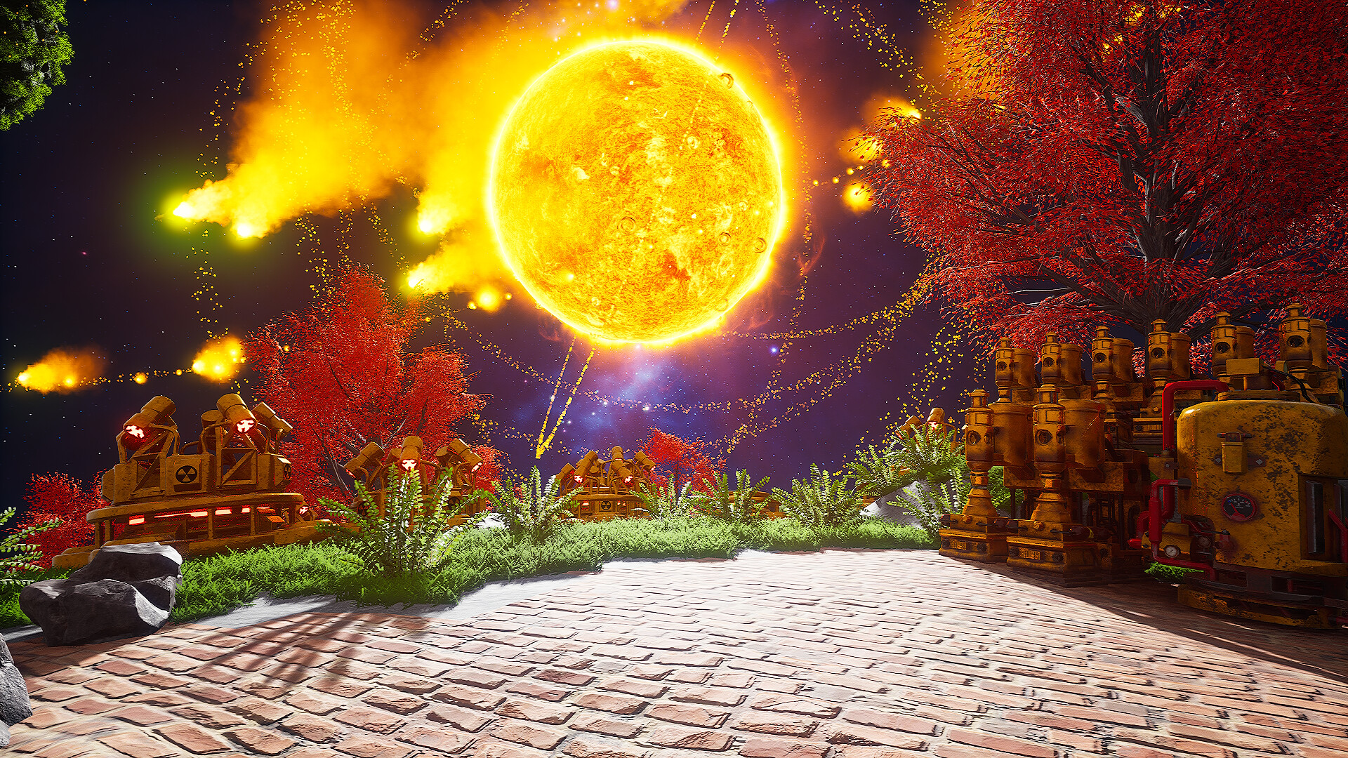 星际建造者/Star Crafter 截图 9