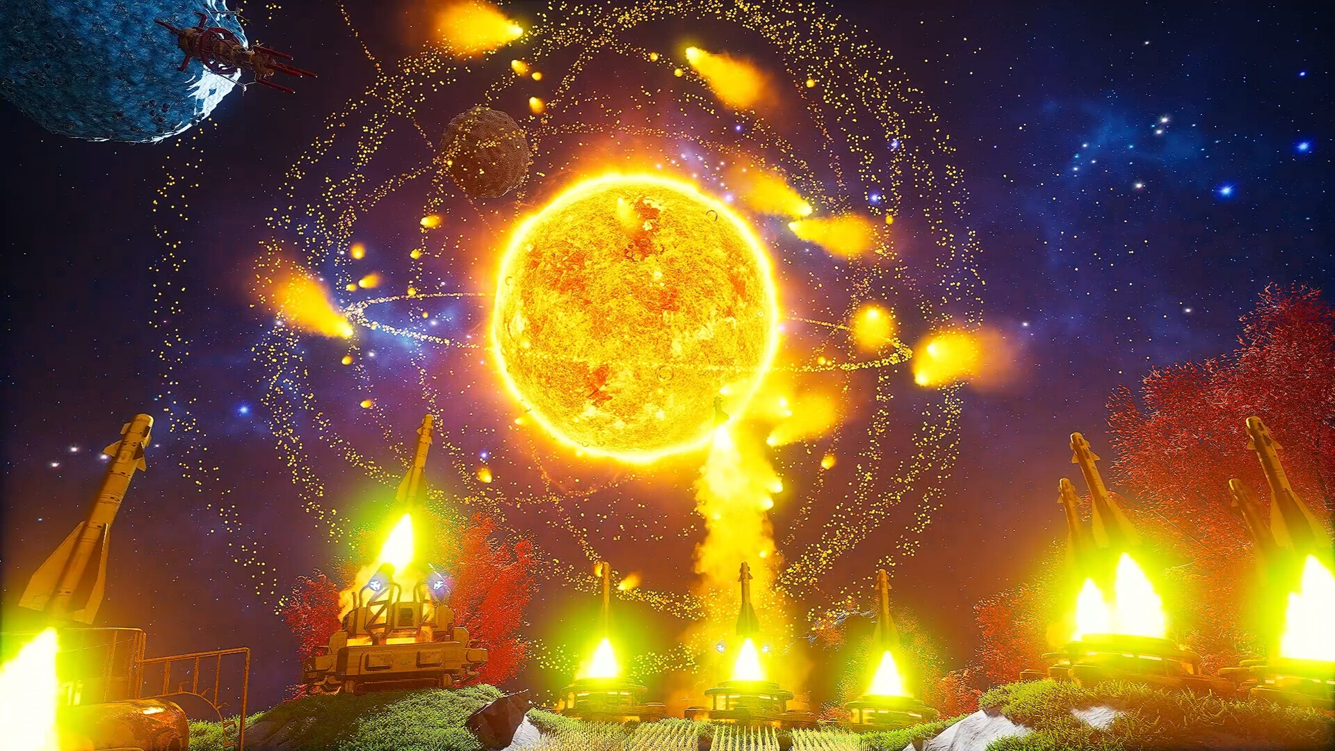 星际建造者/Star Crafter 截图 10