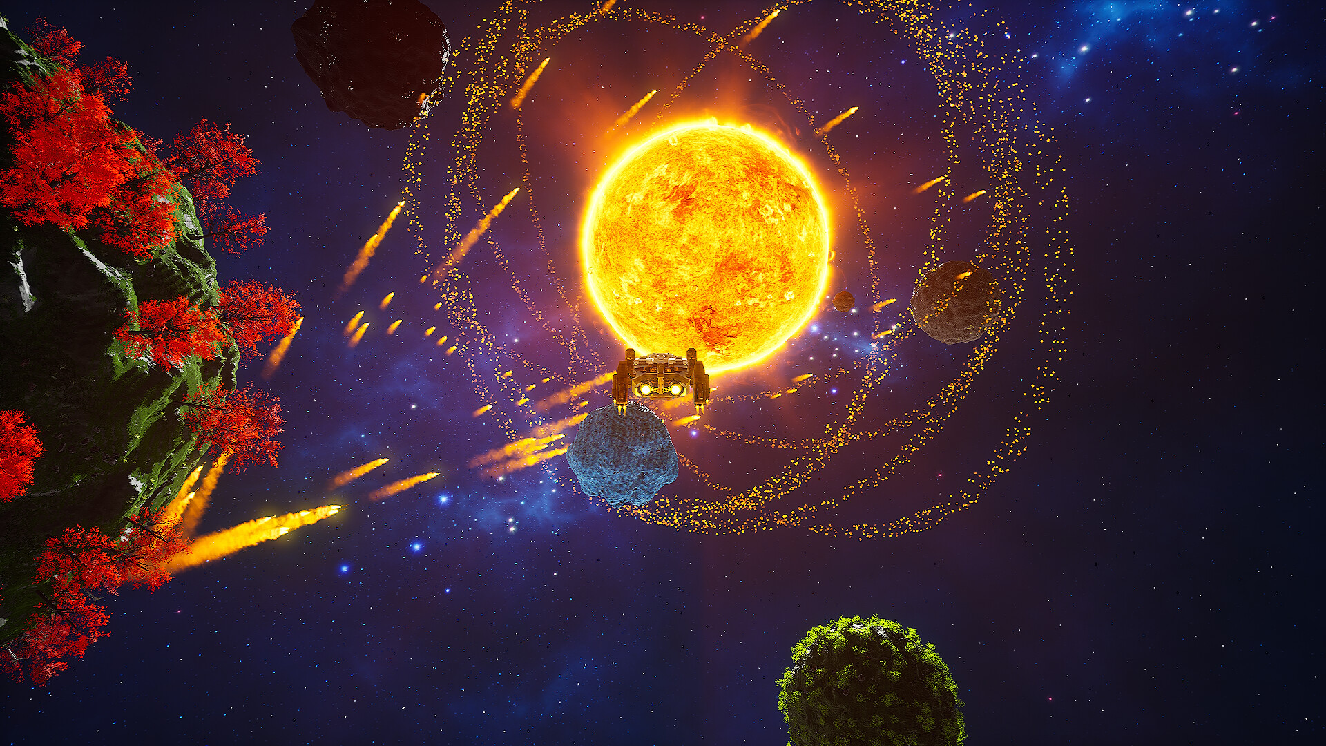 星际建造者/Star Crafter 截图 16