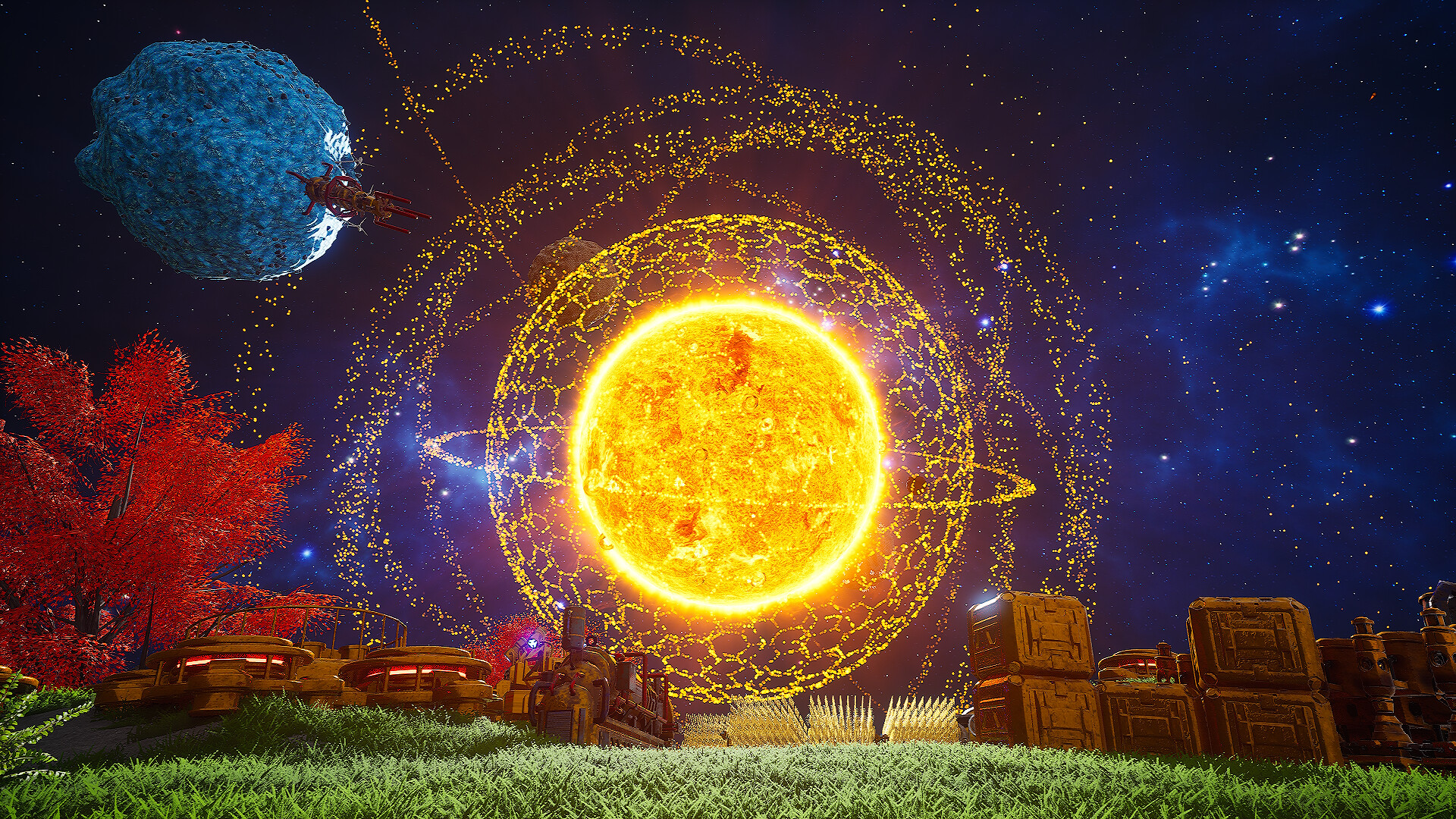 星际工匠/Star Crafter 截图 24