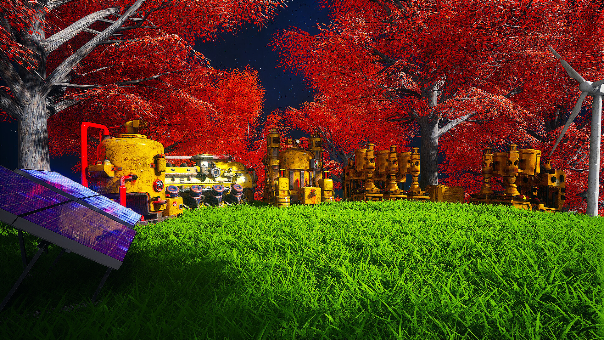 星际工匠/Star Crafter 截图 12