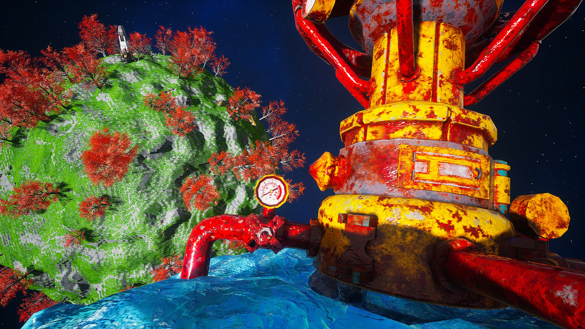 星际建造者/Star Crafter 截图 14