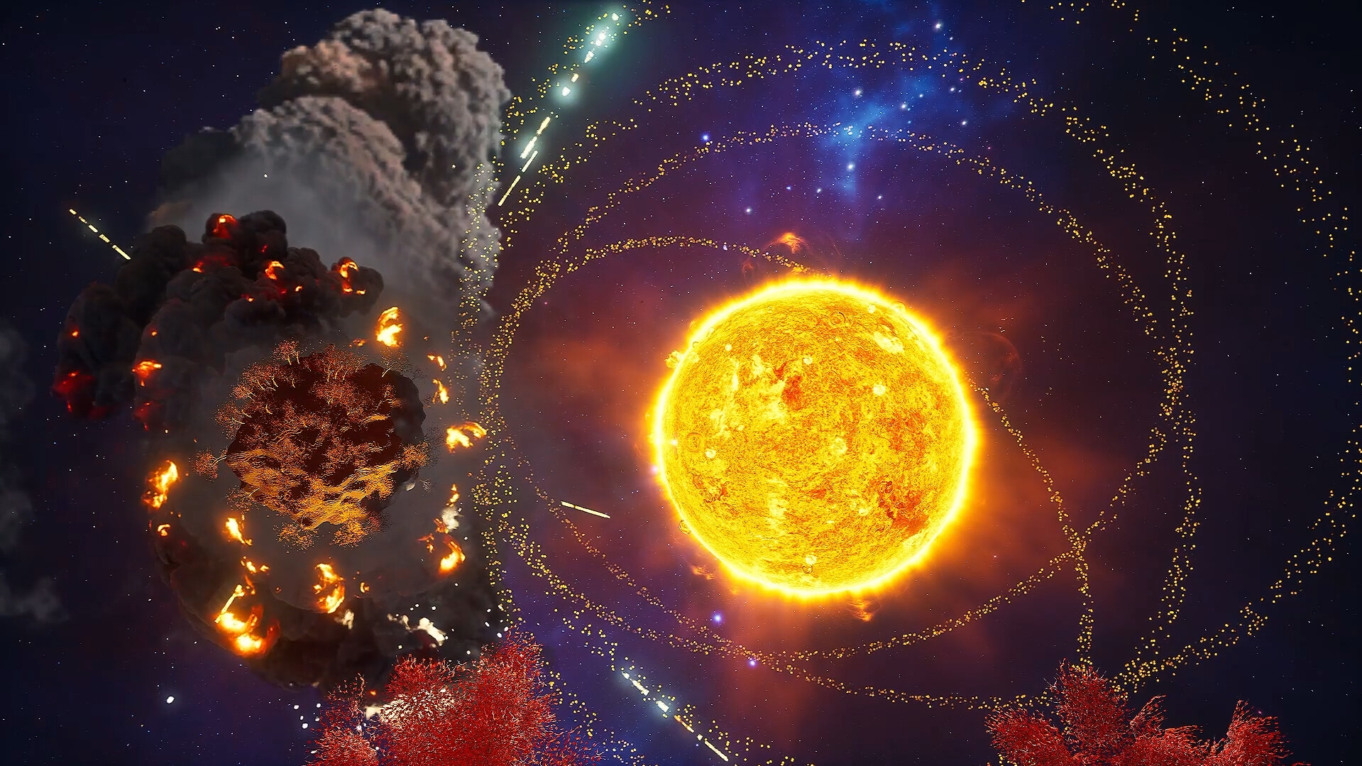 星际建造者/Star Crafter 截图 8