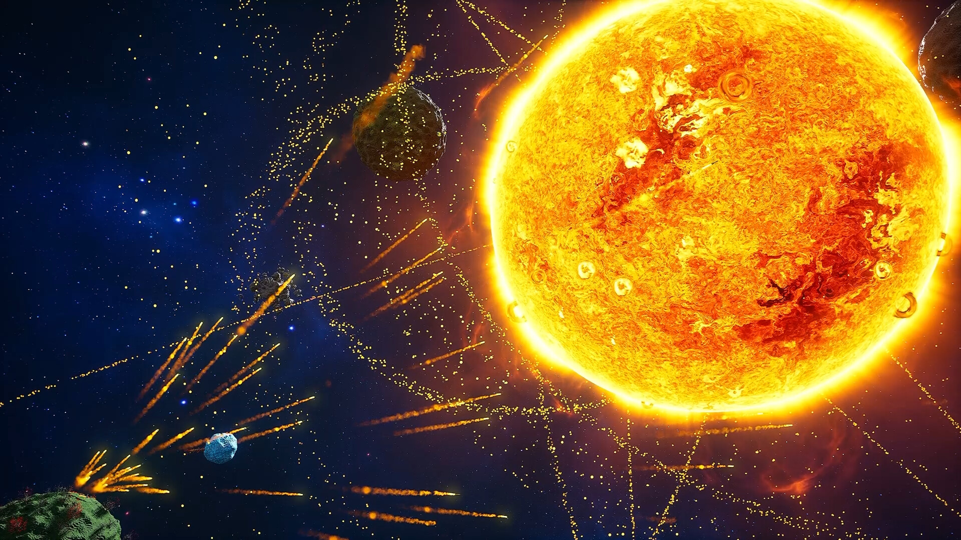 星际建造者/Star Crafter 截图 11