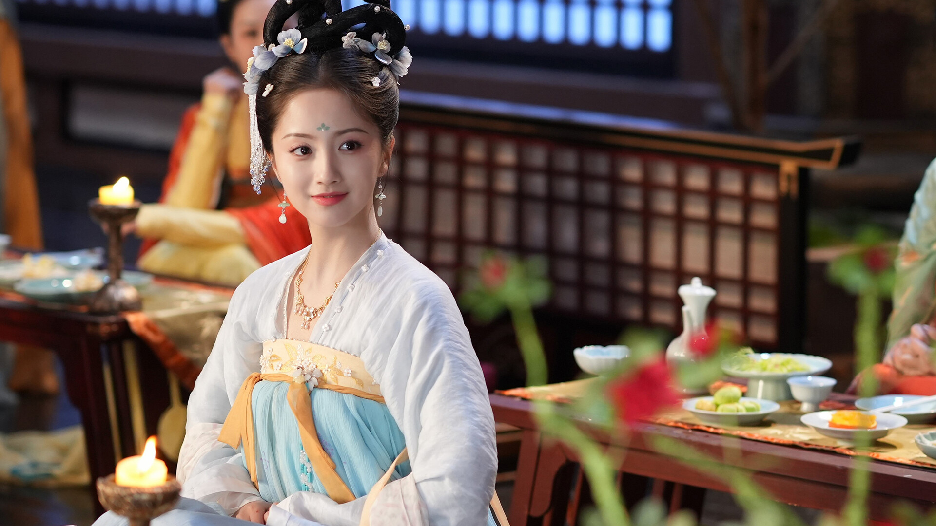 图片[11]-女王的游戏：盛世天下 媚娘篇（Road to Empress I）免安装中文版下载-蒸汽游戏宝库 - 高质量Steam单机游戏下载站