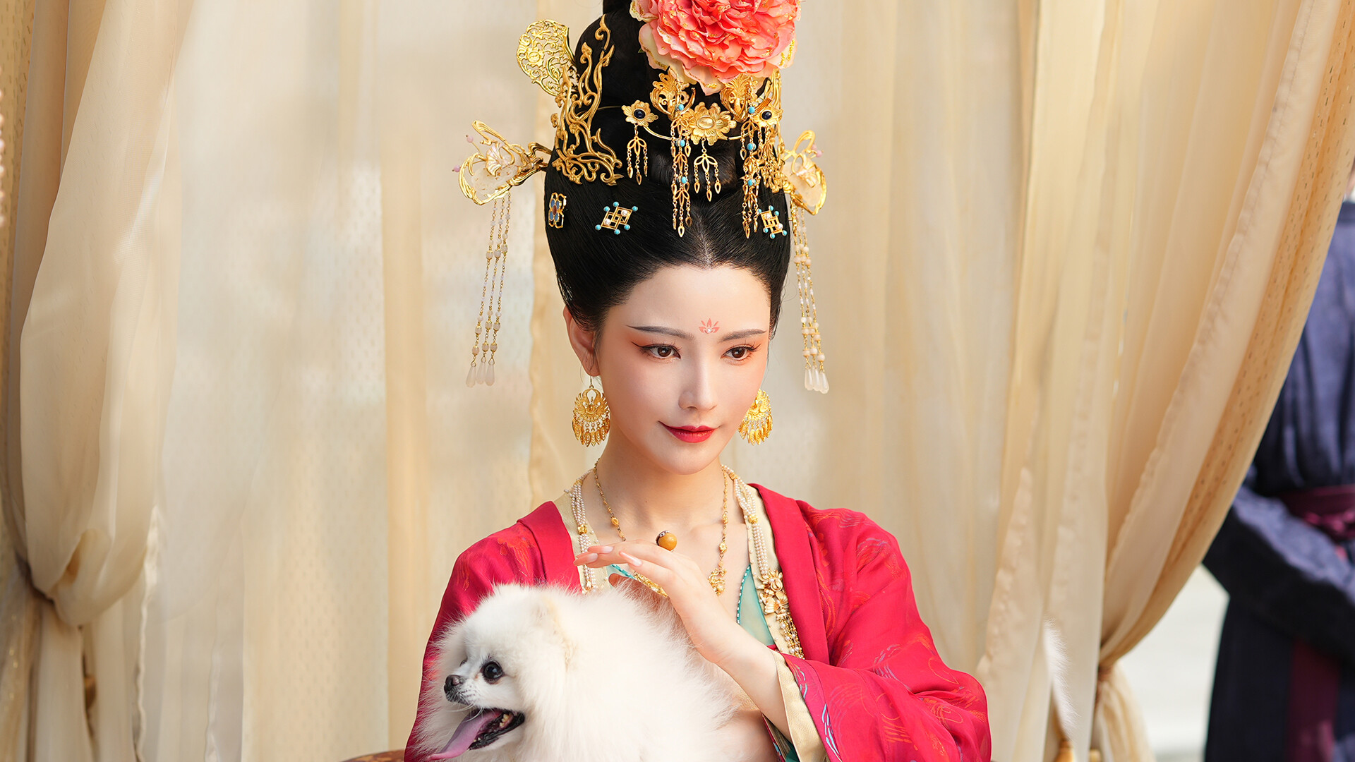 女王的游戏：盛世天下|Road To Empress插图8跳跳游戏网