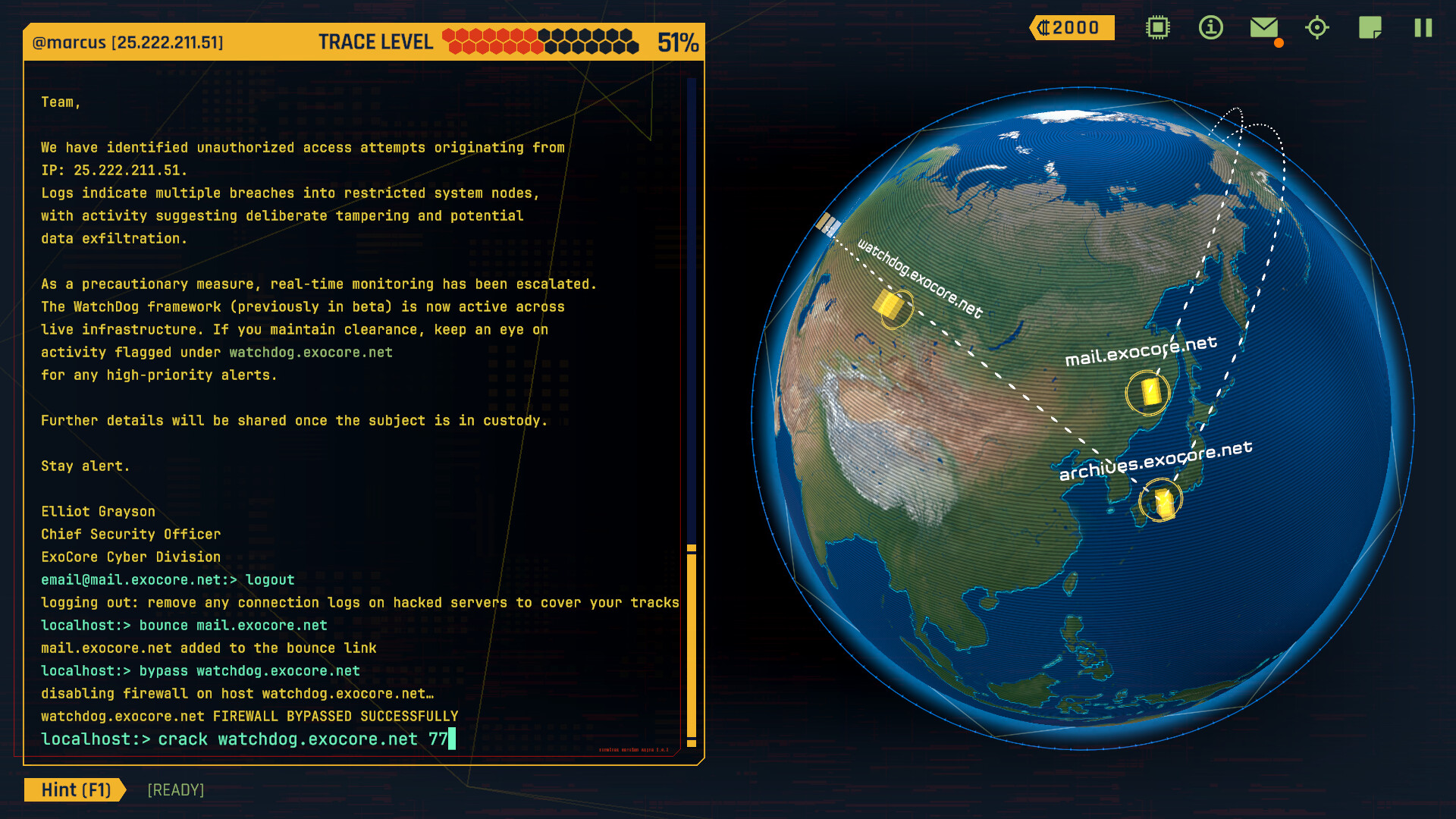 图片[5]-虚空未来：黑客协议 (Void Future – Hacking Protocol) Build.24453716 [中文][16.2G]-极客游戏