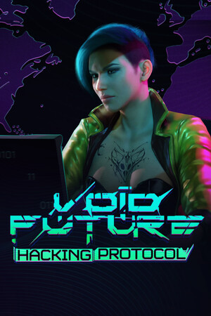 虚空未来:骇客协议/Void Future: Hacking Protocol