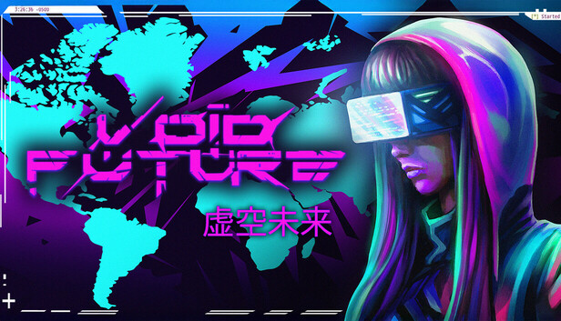 《虚空未来:骇客协议/Void Future: Hacking Protocol》免安装中文版