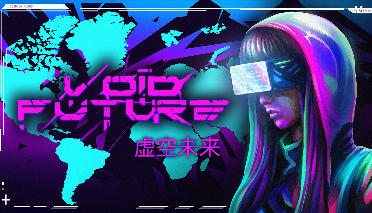 虚空未来：骇客协议/Void Future: Hacking Protocol
