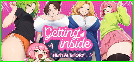 《Getting Inside: Hentai Story》免安装中文版