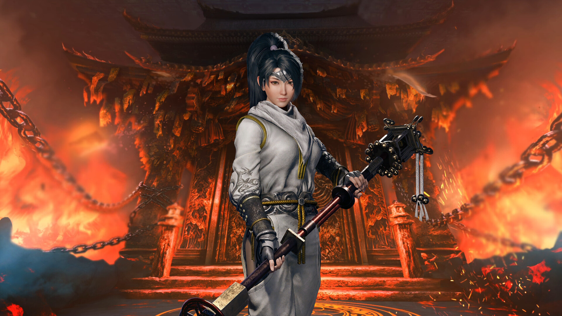 图片[6]-无双深渊 全套服装版 | WARRIORS Abyss-Agame游戏中心