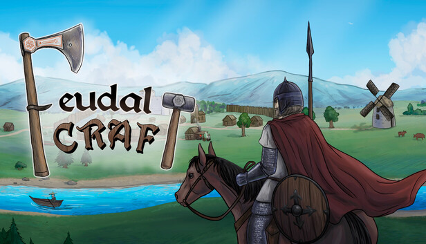 Save 15% on Feudal Craft on Steam