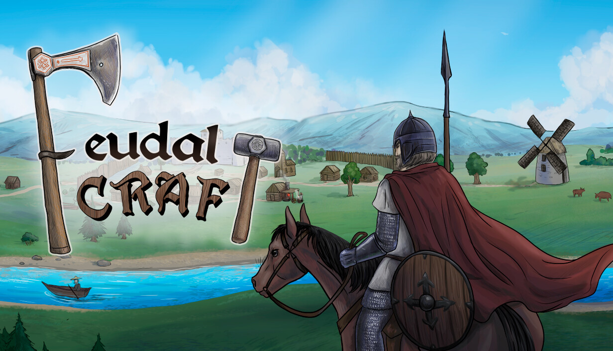 封建领主/Feudal Craft
