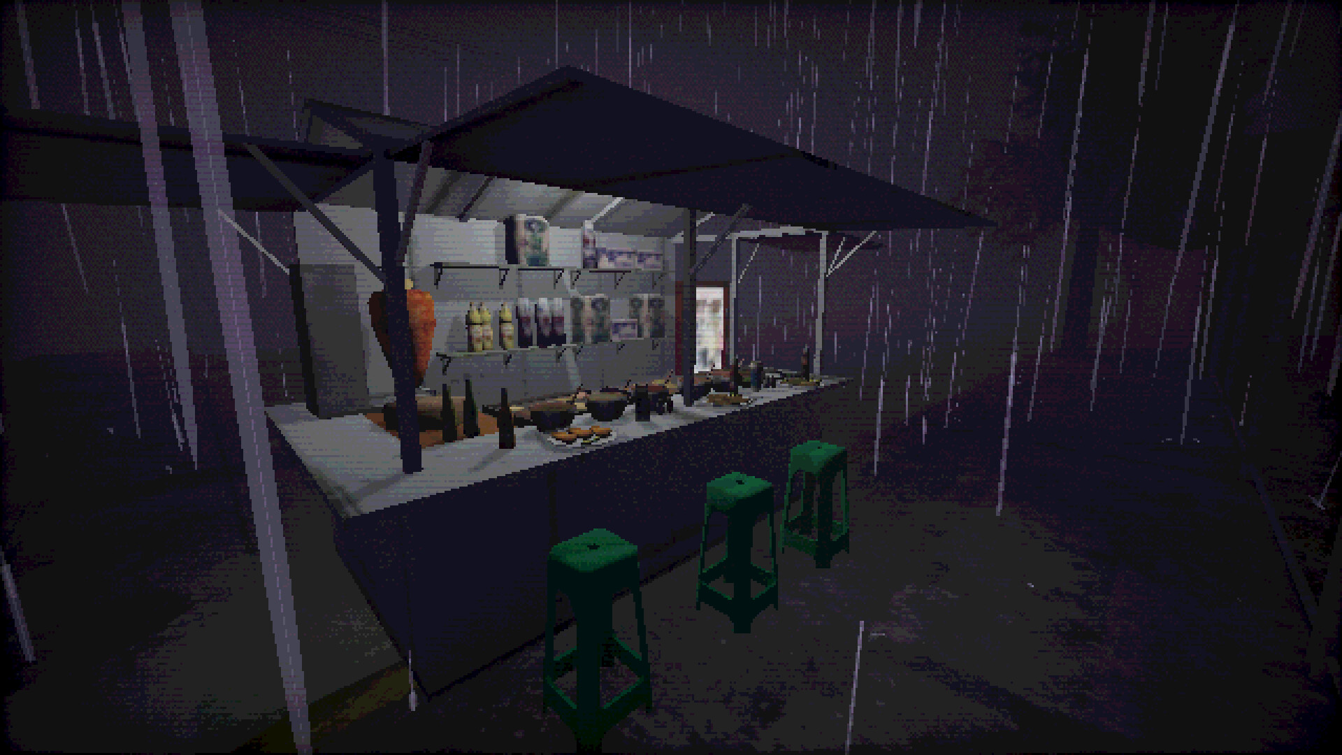 午夜玉米卷/Midnight Taco 截图 5