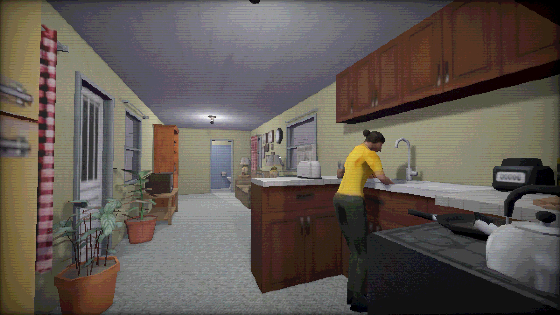 午夜玉米卷/Midnight Taco 截图 2