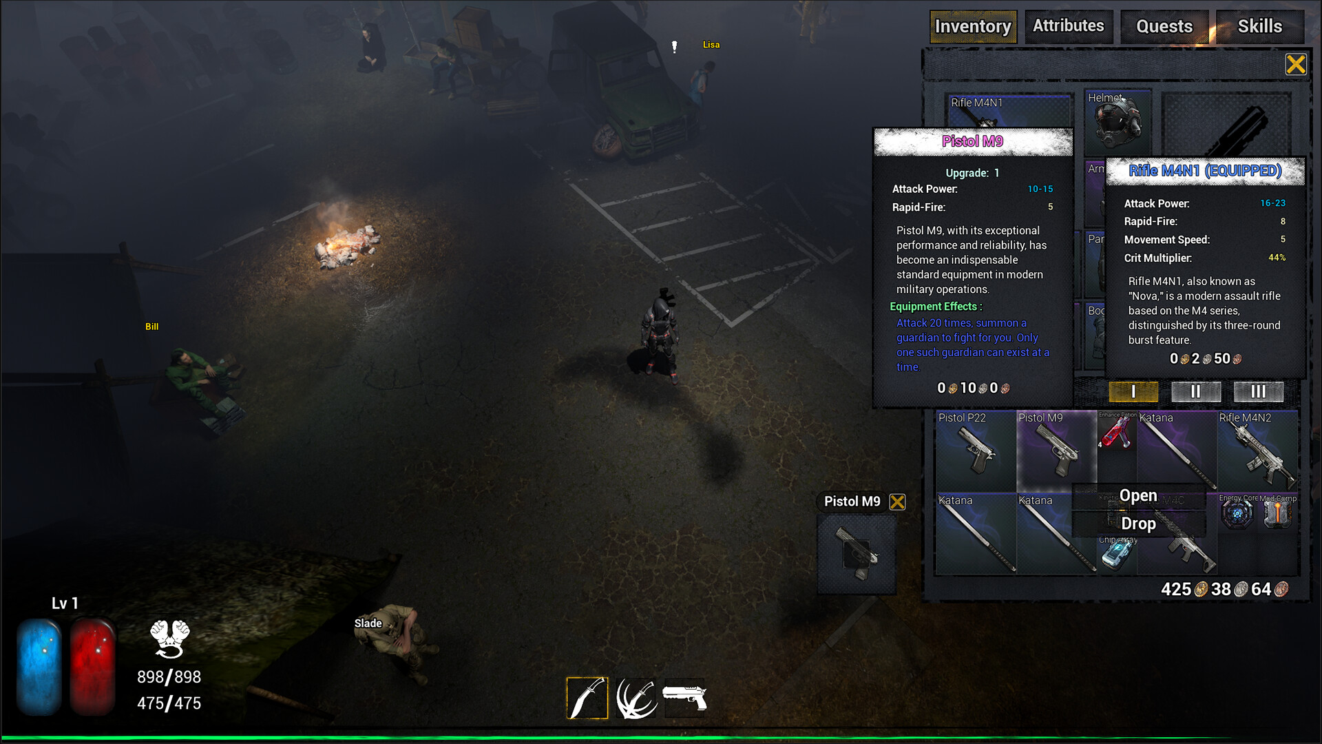 末日幸存者/Apocalypse Survivors 截图 11