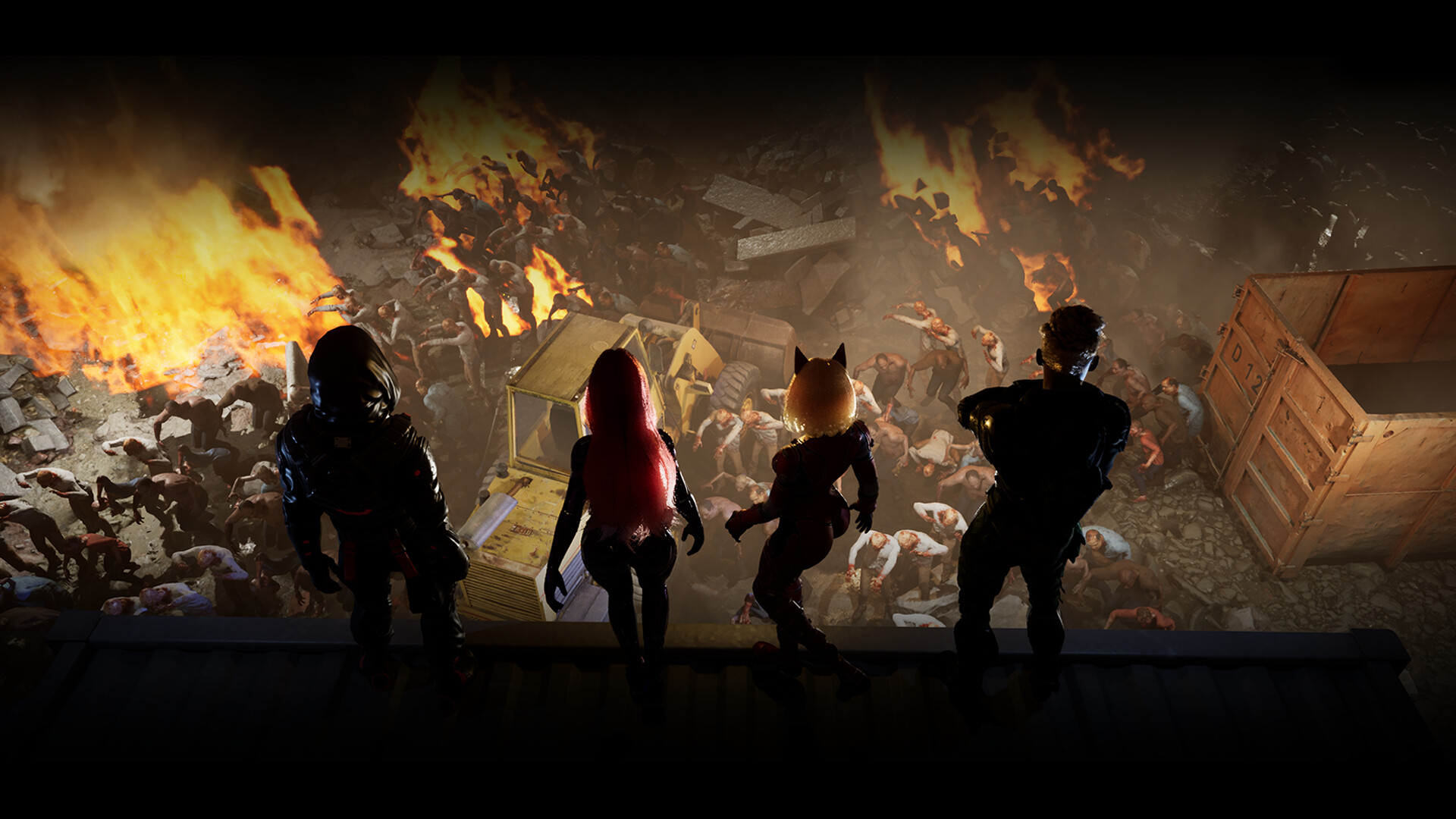 图片[3]-末日幸存者（Apocalypse Survivors）Build.22422268[中文]-极客游戏