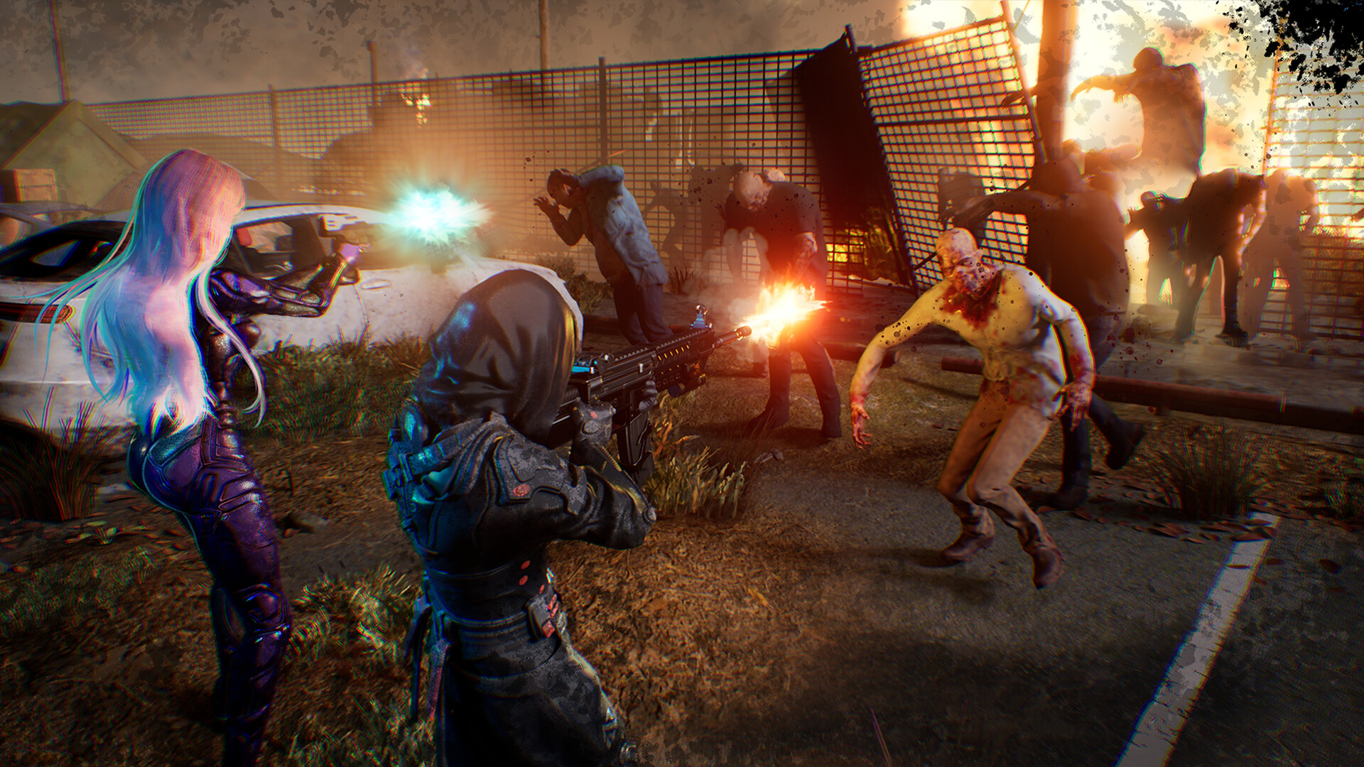 图片[2]-末日幸存者（Apocalypse Survivors）Build.22422268[中文]-极客游戏