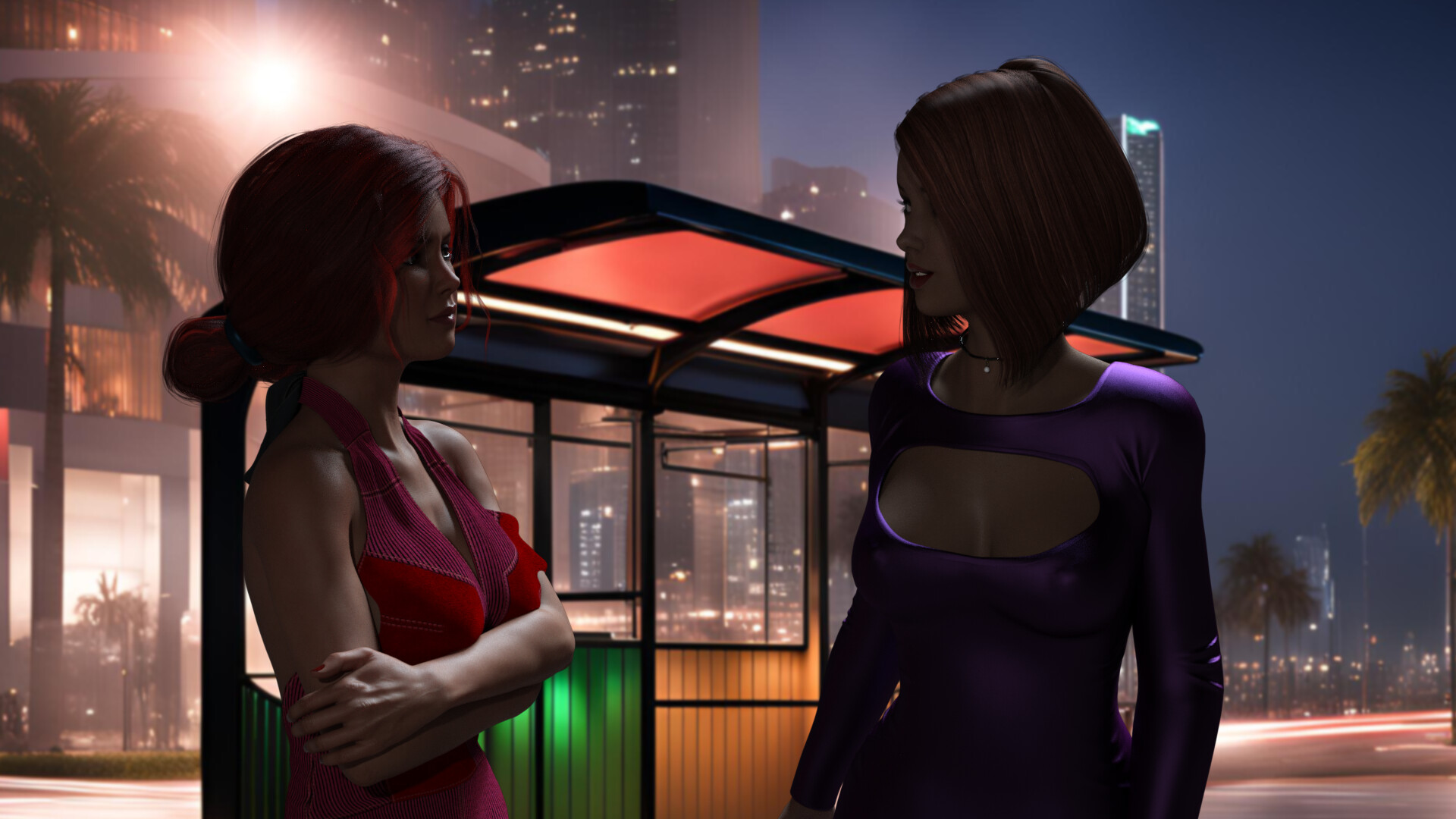 图片[4]-【PC/SLG/中文】无辜的保姆：重启 Innocent Au-pair: Restart V0.351 STEAM官方中文版【3.5G】-马克游戏