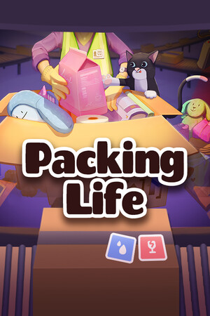 打包人生/Packing Life