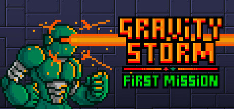 Gravity Storm – First Mission