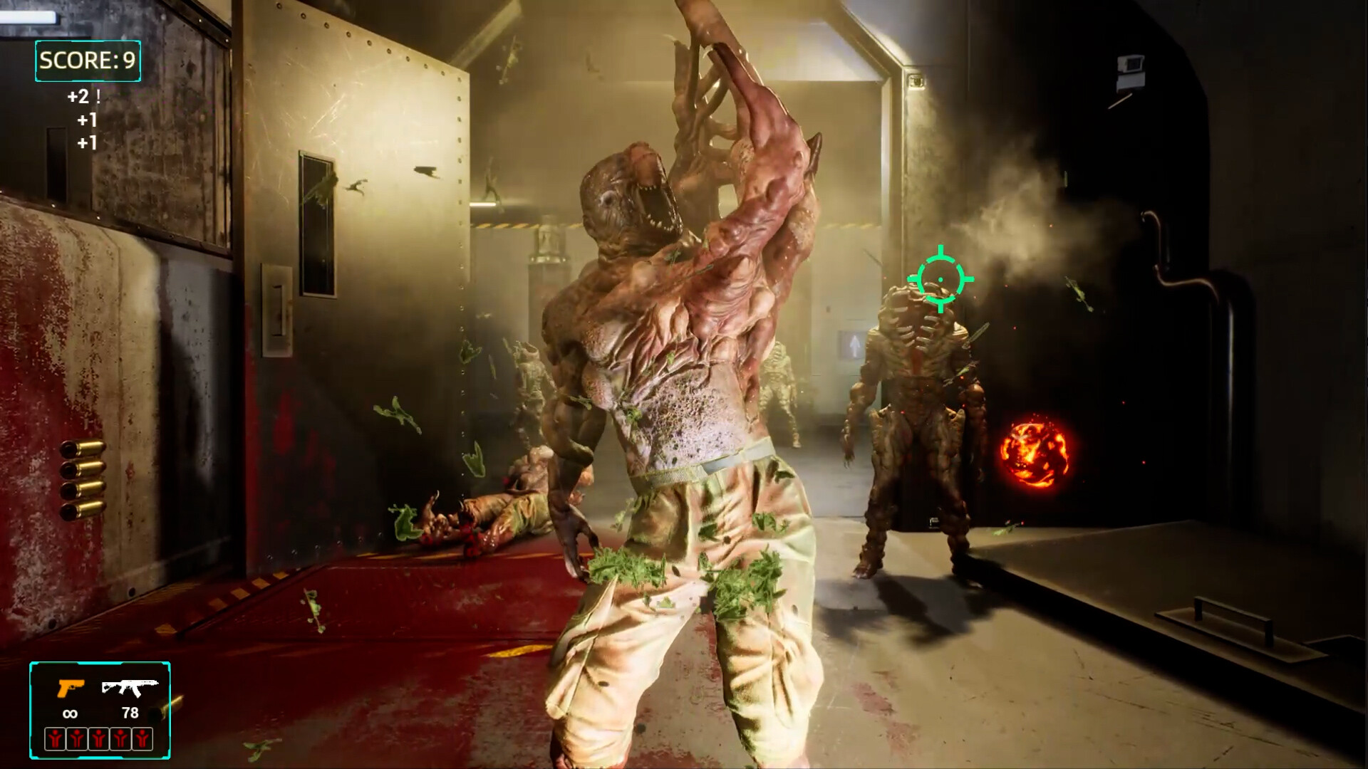 血风暴：外星净化|5G大小|官方中文|Blood Storm: Alien Purge