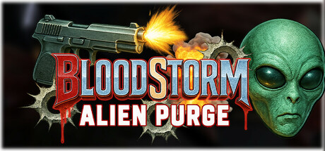 血色风暴:异星清剿/Blood Storm: Alien Purge
